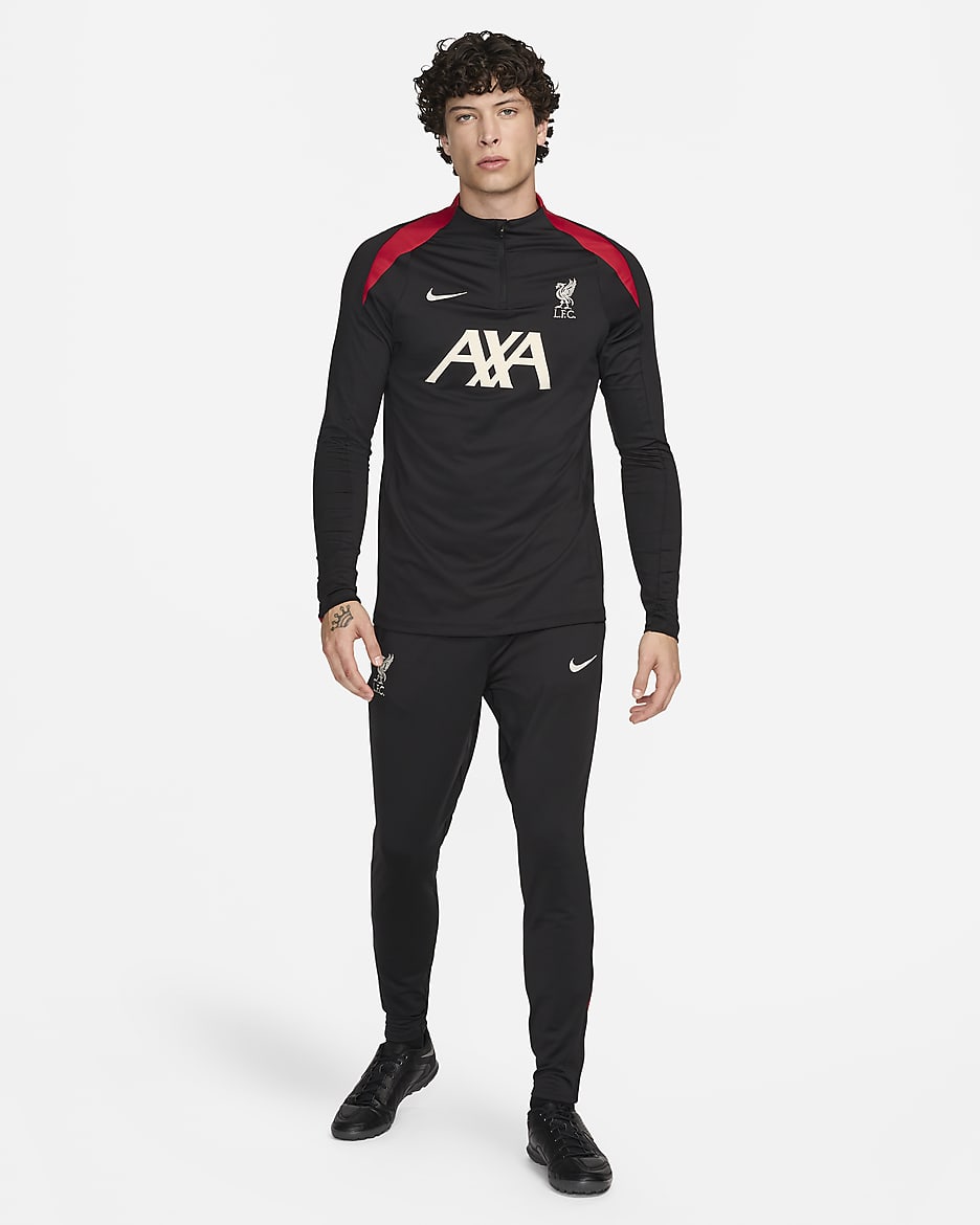 NIKE公式】リバプール FC ストライク メンズ ナイキ Dri-FIT サッカー ニット パンツ.オンラインストア (通販サイト)